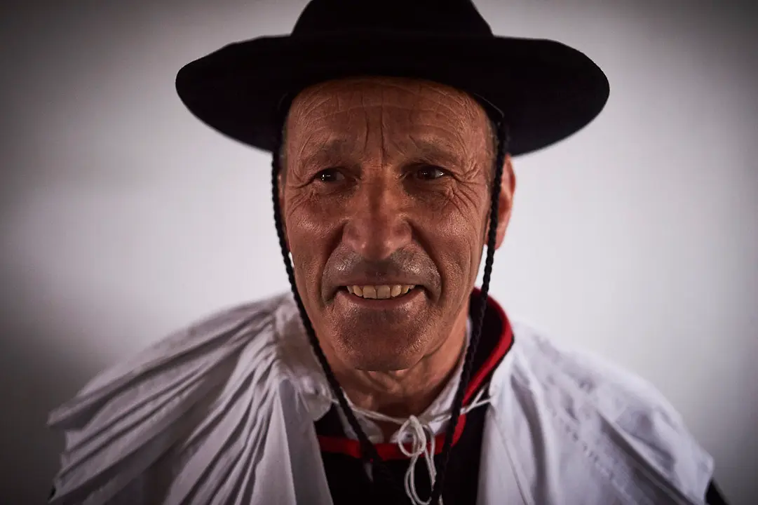 El Tratado de las Tres Vacas se celebra cada 13 de julio entre los valles de Roncal y Baretous desde 1375. PABLO LASAOSA