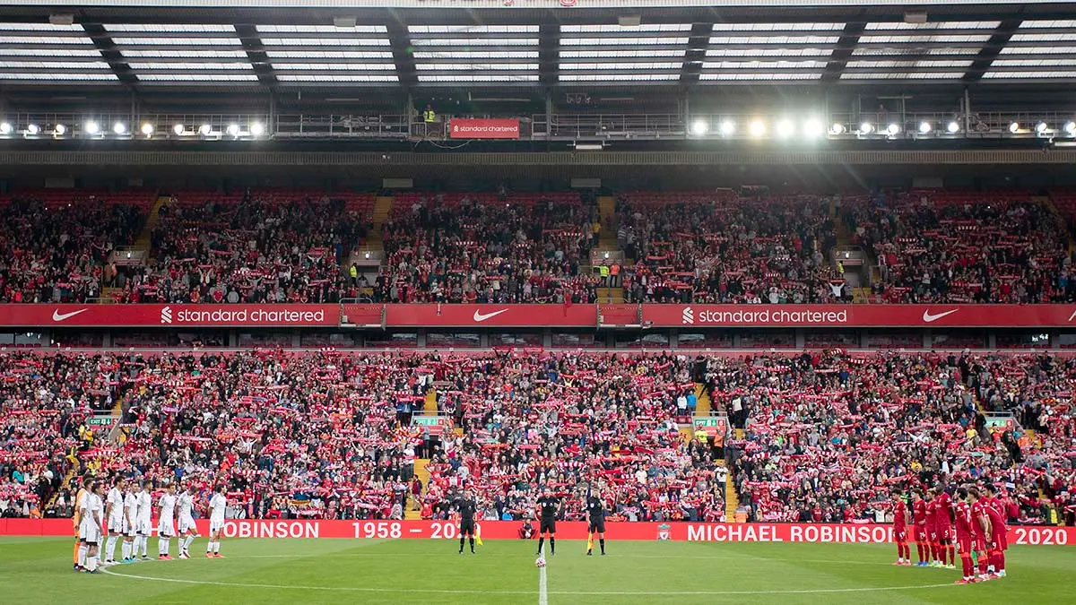 Liverpool Osasuna