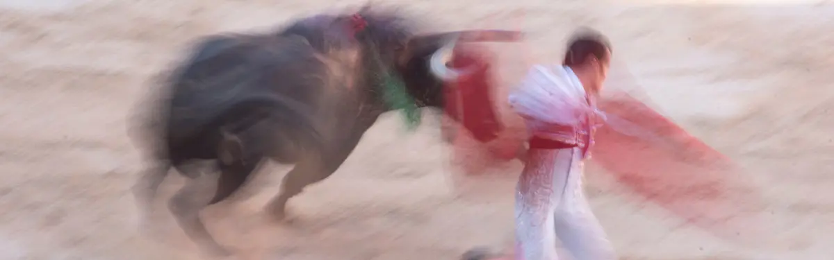 Segunda corrida de San Ferm&iacute;n 2022 el d&iacute;a 8 de Julio con la ganader&oacute;a Fuente Ymbro. IRAITZ IRIARTE.