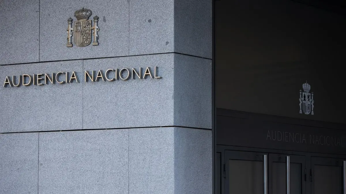 La audiencia nacional procesar&aacute; a Mikel Barrios e &Iacute;&ntilde;igo Tirapu. CEDIDA