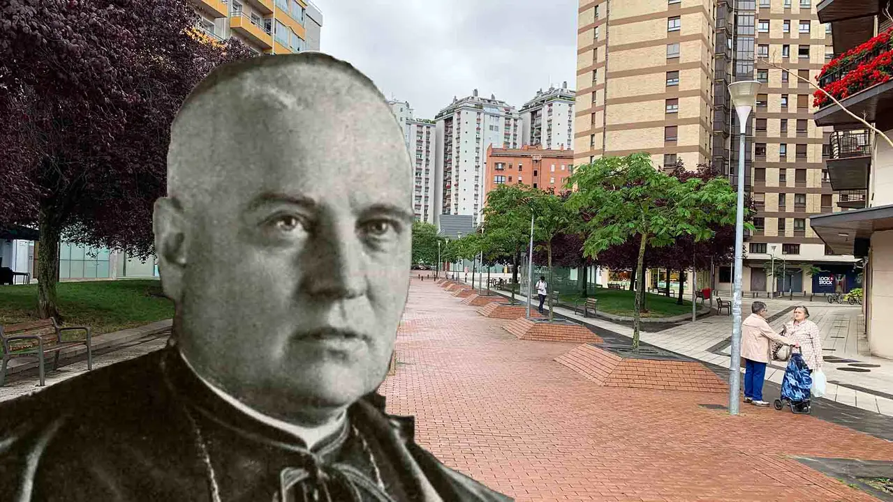 Obispo Irurita. MONTAJE