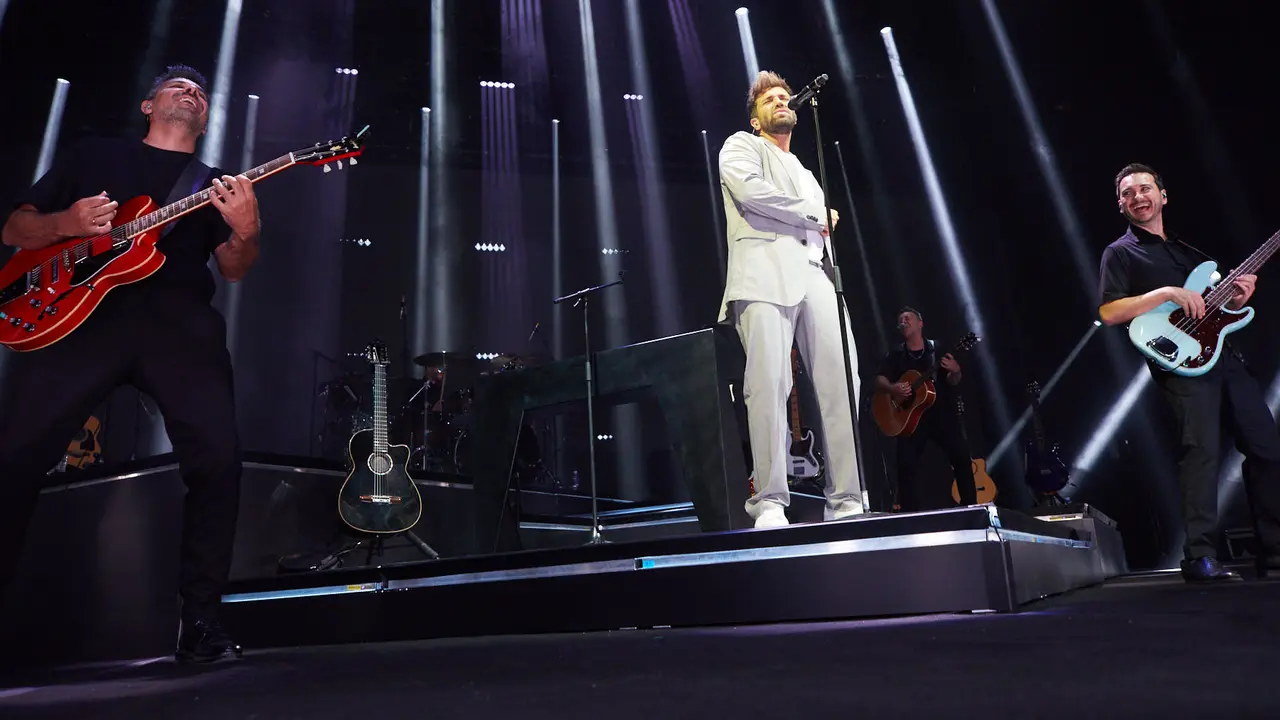 PABLO ALBORÁN - Agenda - Navarra Arena