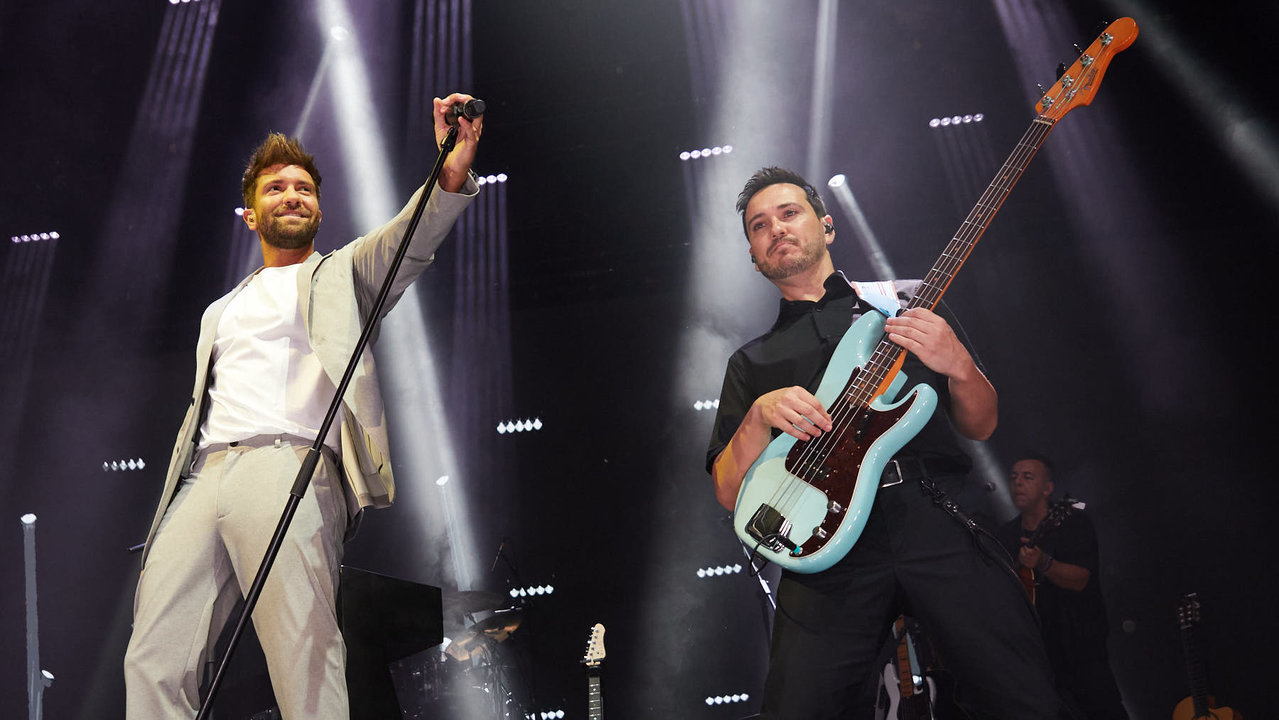 PABLO ALBORÁN - Agenda - Navarra Arena