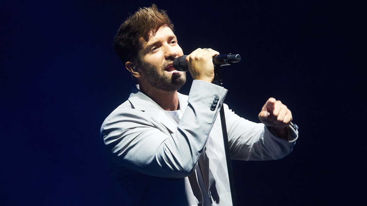 PABLO ALBORÁN - Agenda - Navarra Arena