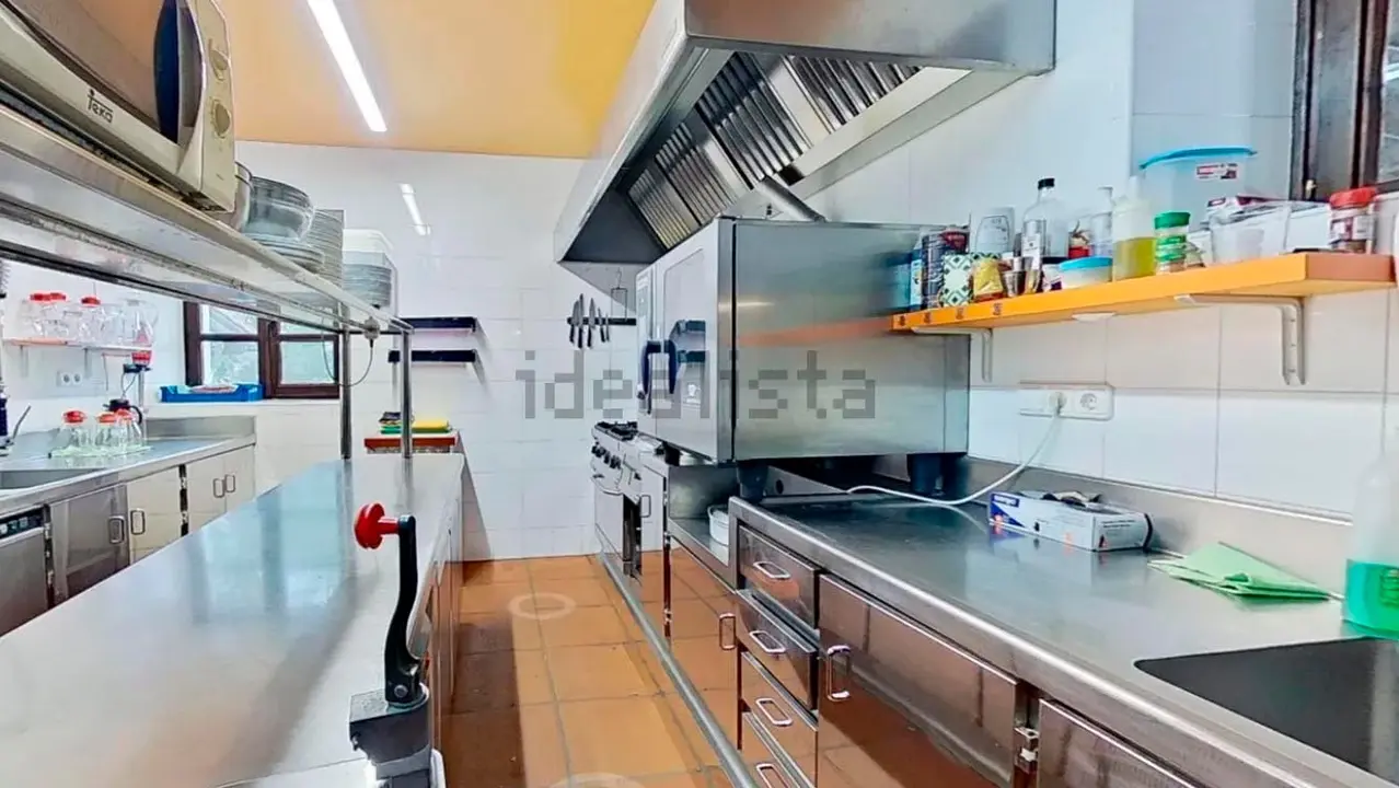 Hotel en venta en el Valle de Baztán. IDEALISTA
