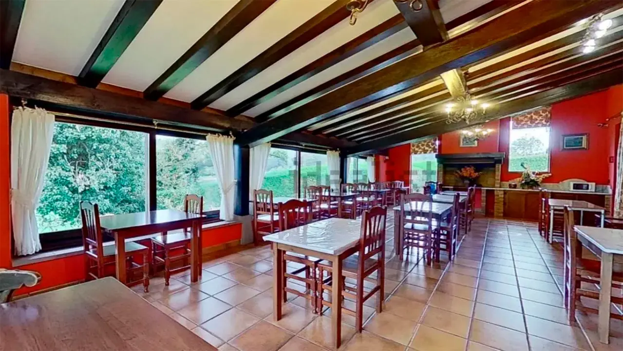 Hotel en venta en el Valle de Baztán. IDEALISTA
