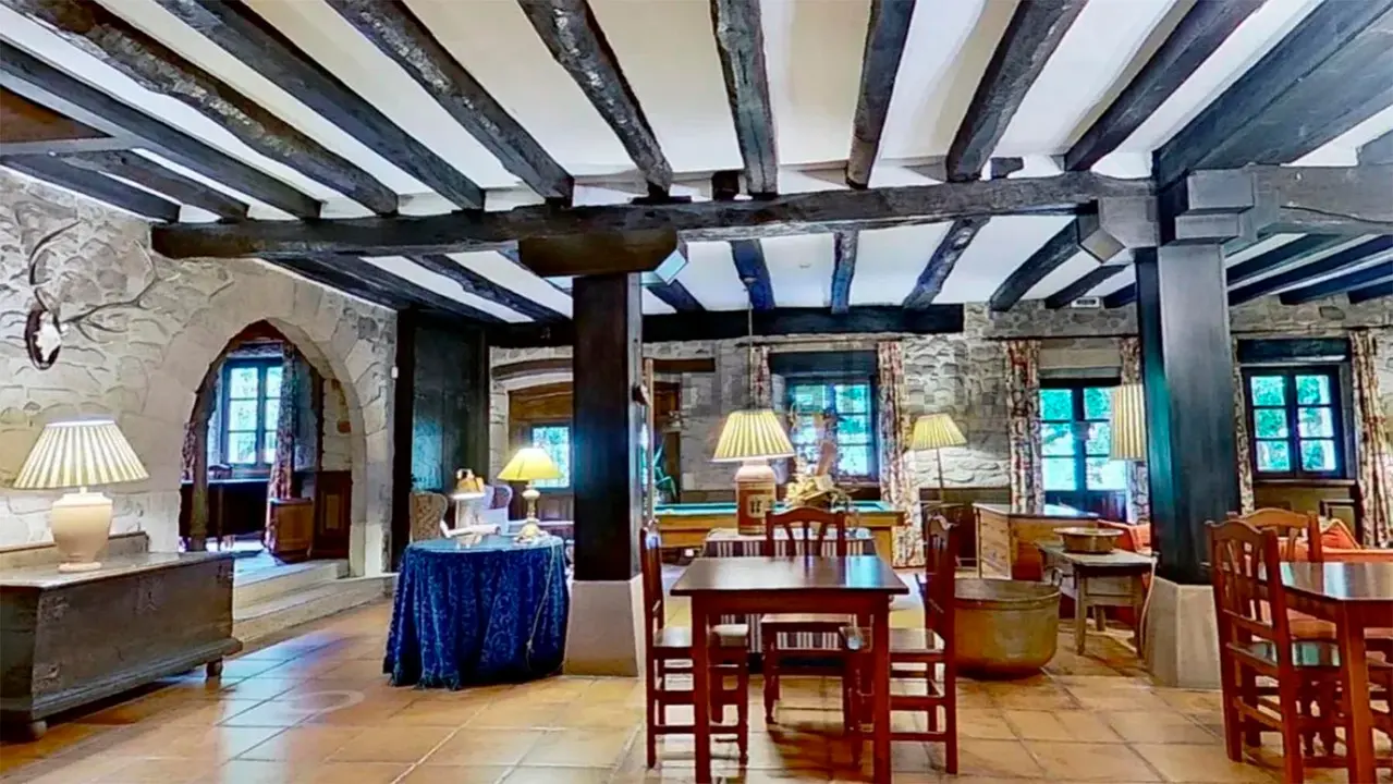 Hotel en venta en el Valle de Baztán. IDEALISTA