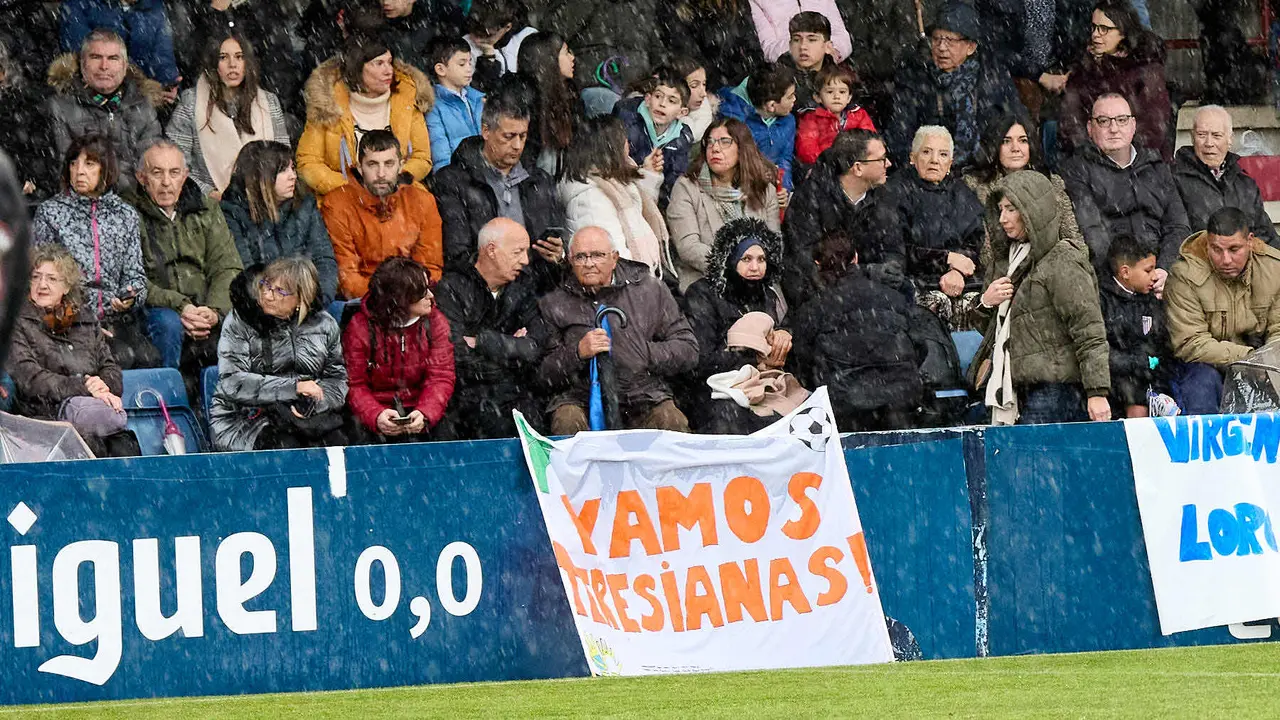 Final del XLII Torneo Interescolar de Osasuna en categoría femenina disputado en las instalaciones de Tajonar. IÑIGO ALZUGARAY