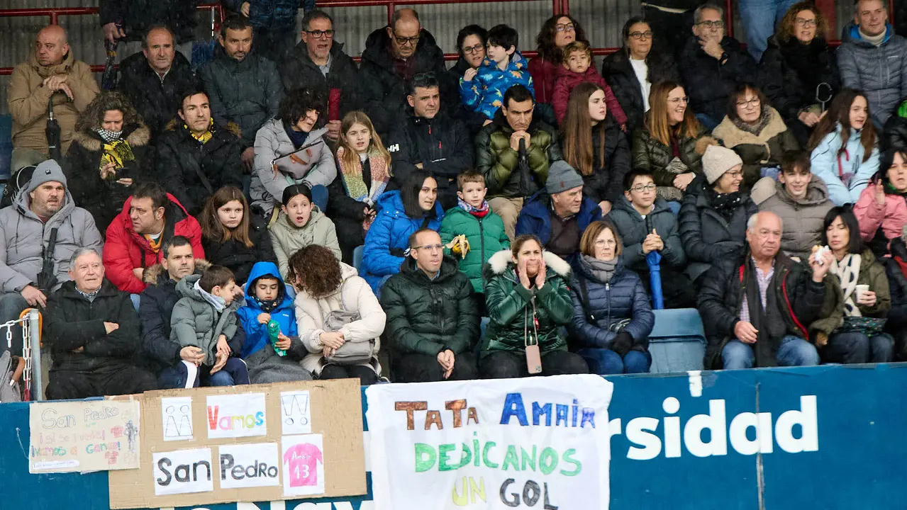 Final del XLII Torneo Interescolar de Osasuna en categoría femenina disputado en las instalaciones de Tajonar. IÑIGO ALZUGARAY