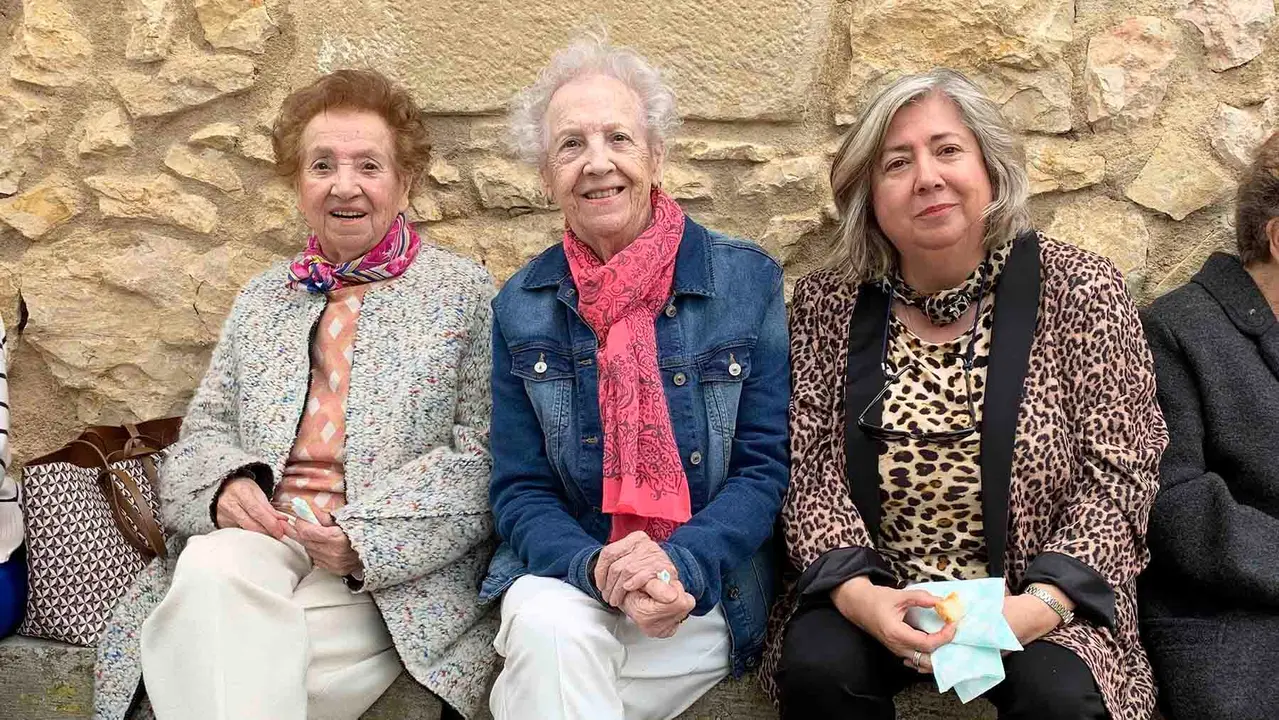 La fiesta del mayo en Murieta que termina con una chistorrada popular. Navarra.com