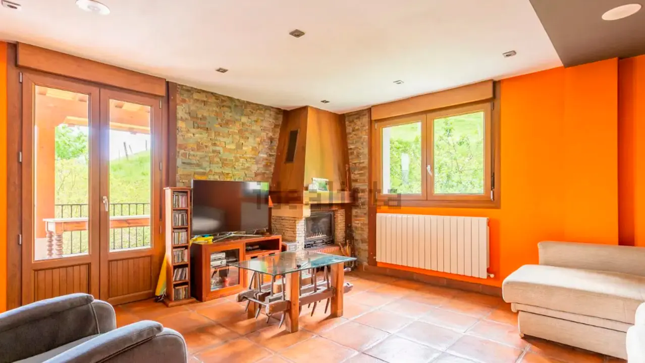 Casa en venta en Gaínza (Araiz). IDEALISTA