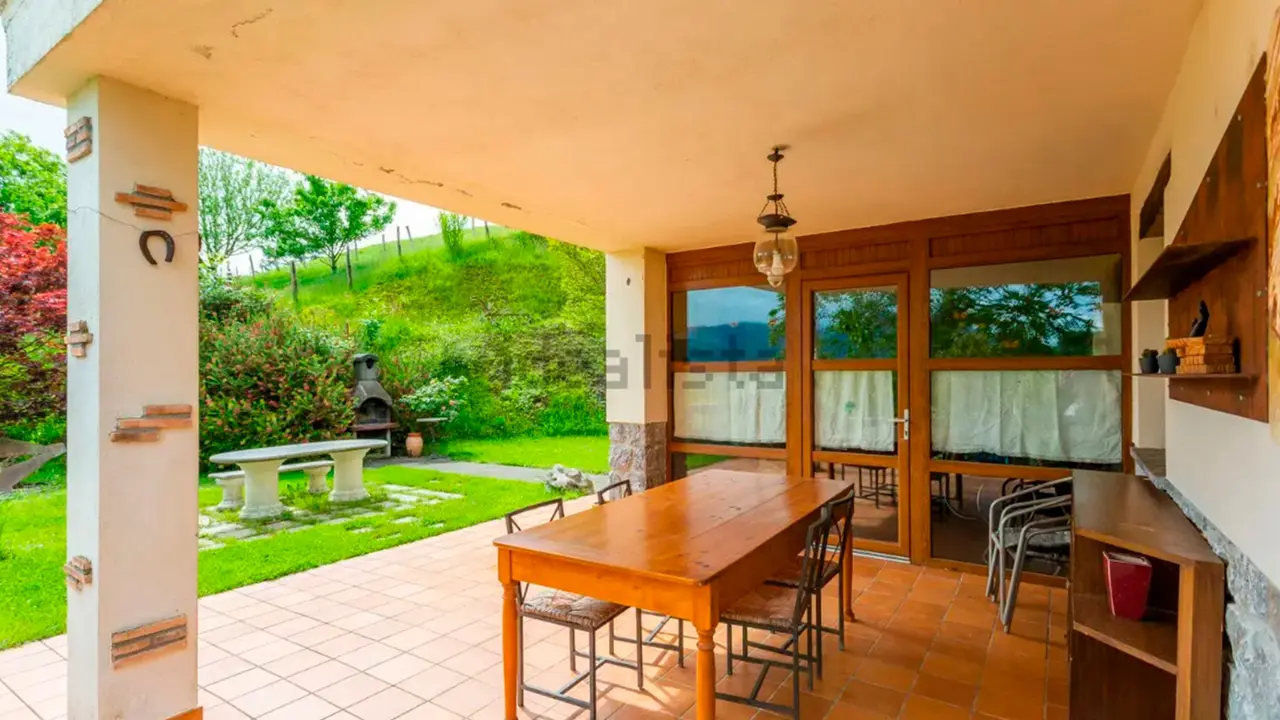 Casa en venta en Gaínza (Araiz). IDEALISTA