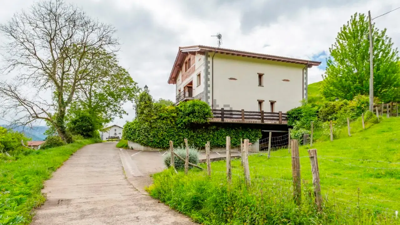 Casa en venta en Gaínza (Araiz). IDEALISTA