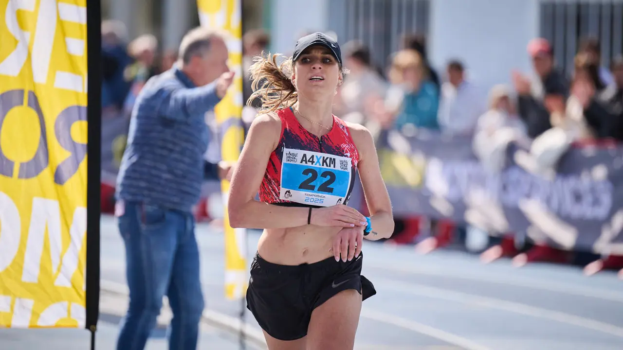 41 Media Maratón de Pamplona con la participación de más de mil personas. PABLO LASAOSA