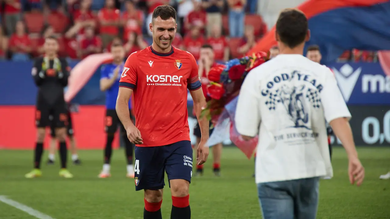 Homenaje a Unai García. ÍÑIGO ALZUGARAY