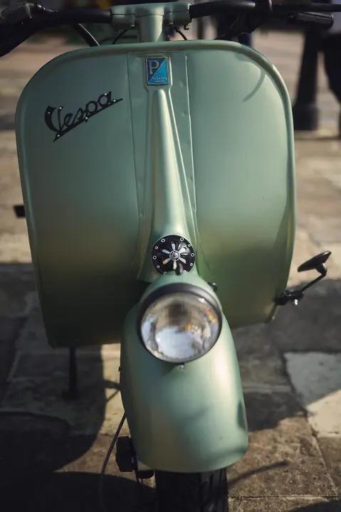 Ruta motera The Distinguished Gentleman's Ride Navarra 2025. PABLO LASAOSA