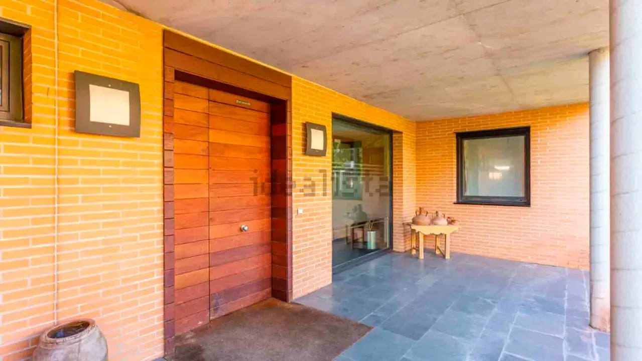 La casa de revista que se vende en Gorraiz. IDEALISTA