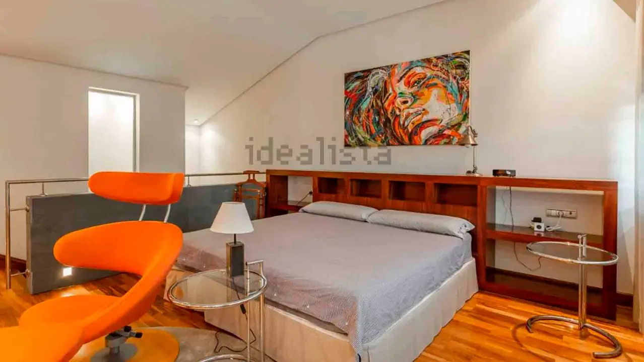 La casa de revista que se vende en Gorraiz. IDEALISTA