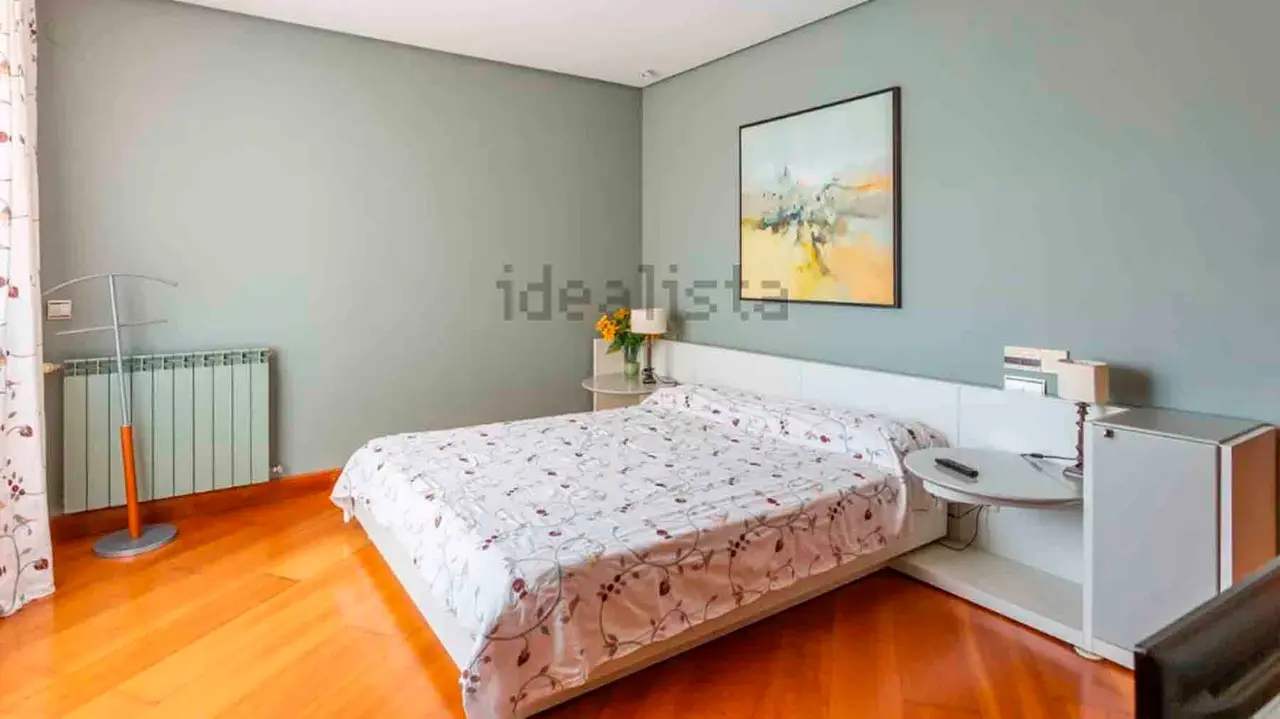 La casa de revista que se vende en Gorraiz. IDEALISTA
