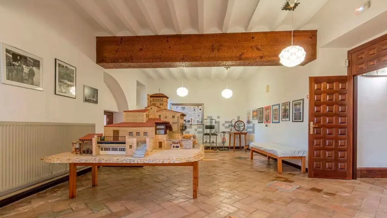 El Palacio de Luquin se vende en Estella. IDEALISTA