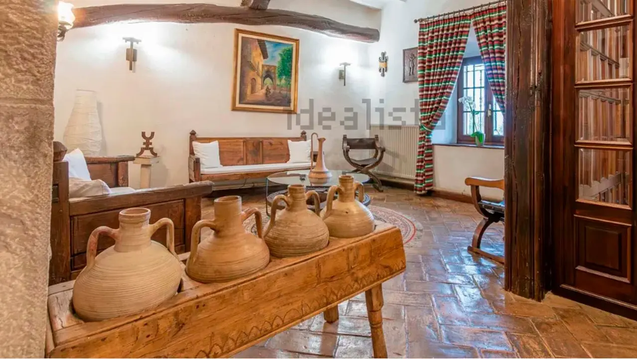 El Palacio de Luquin se vende en Estella. IDEALISTA