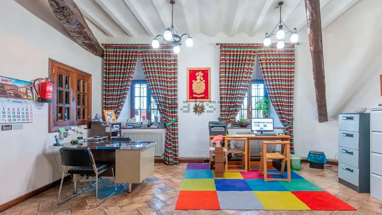 El Palacio de Luquin se vende en Estella. IDEALISTA