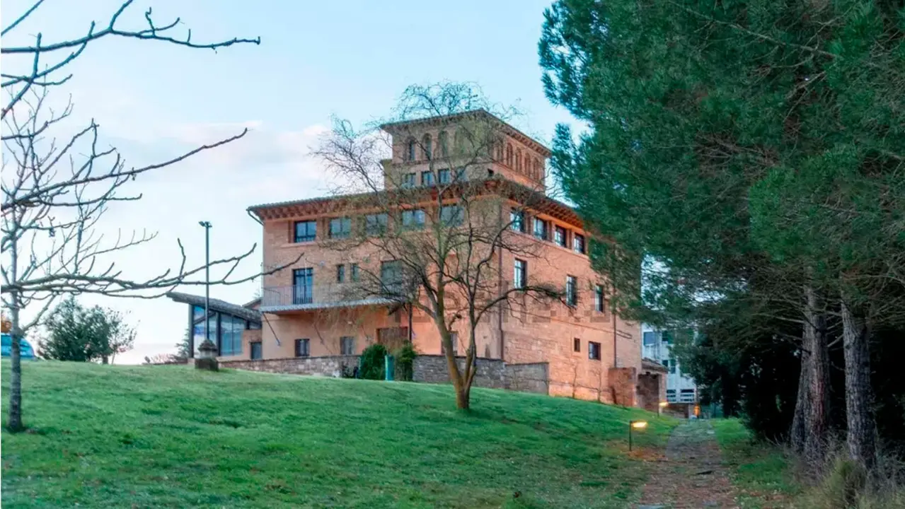 El Palacio de Luquin se vende en Estella. IDEALISTA