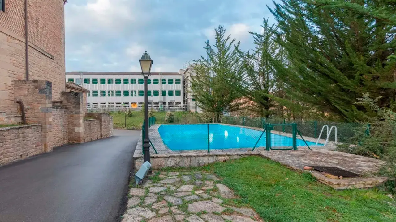 El Palacio de Luquin se vende en Estella. IDEALISTA