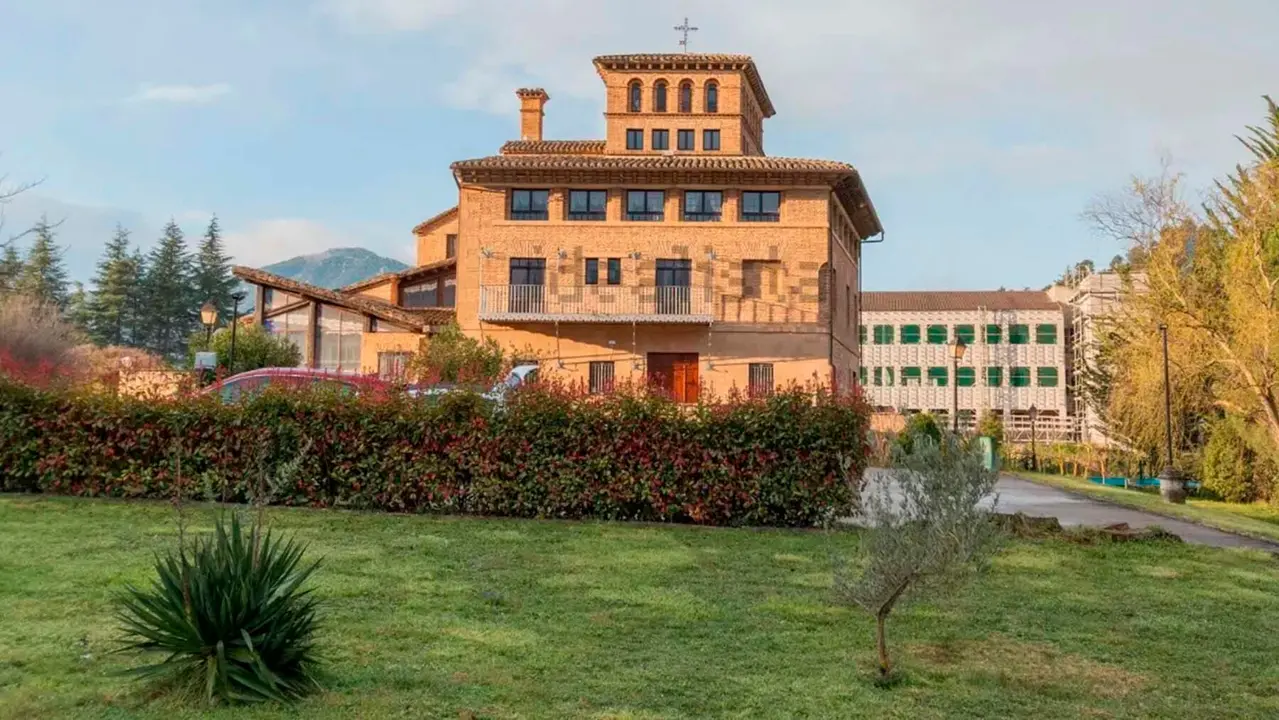 El Palacio de Luquin se vende en Estella. IDEALISTA