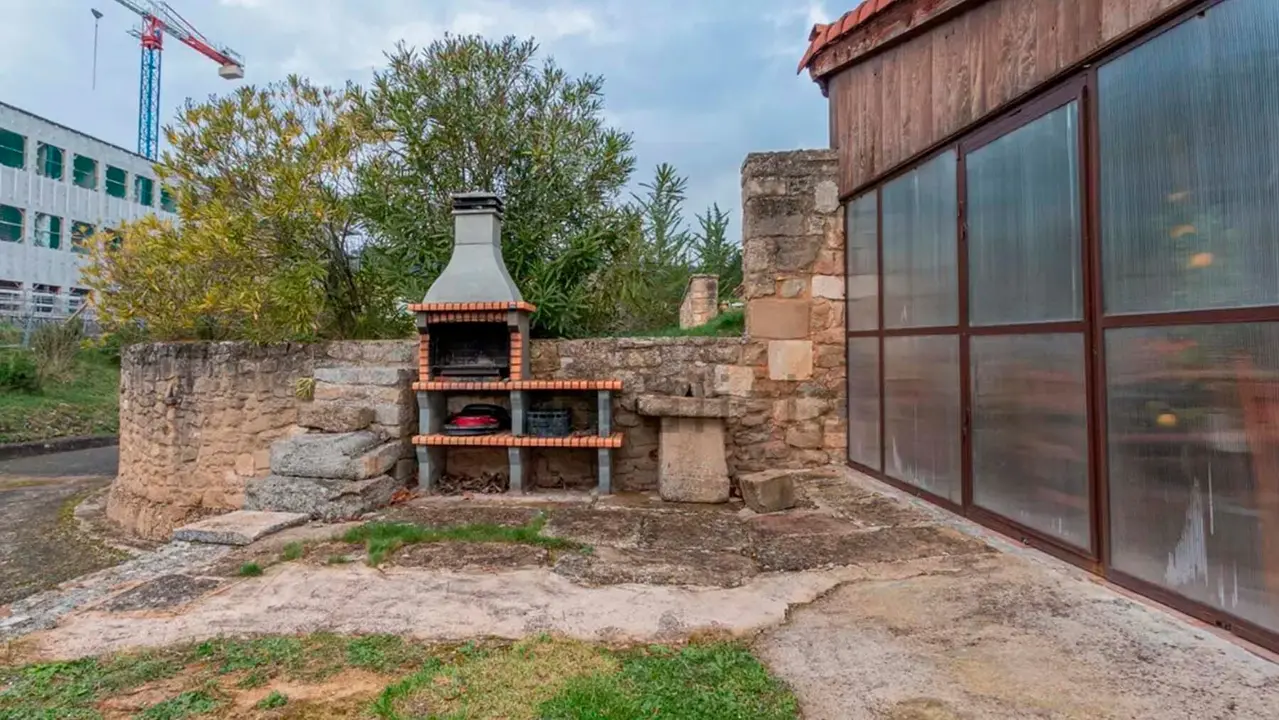 El Palacio de Luquin se vende en Estella. IDEALISTA