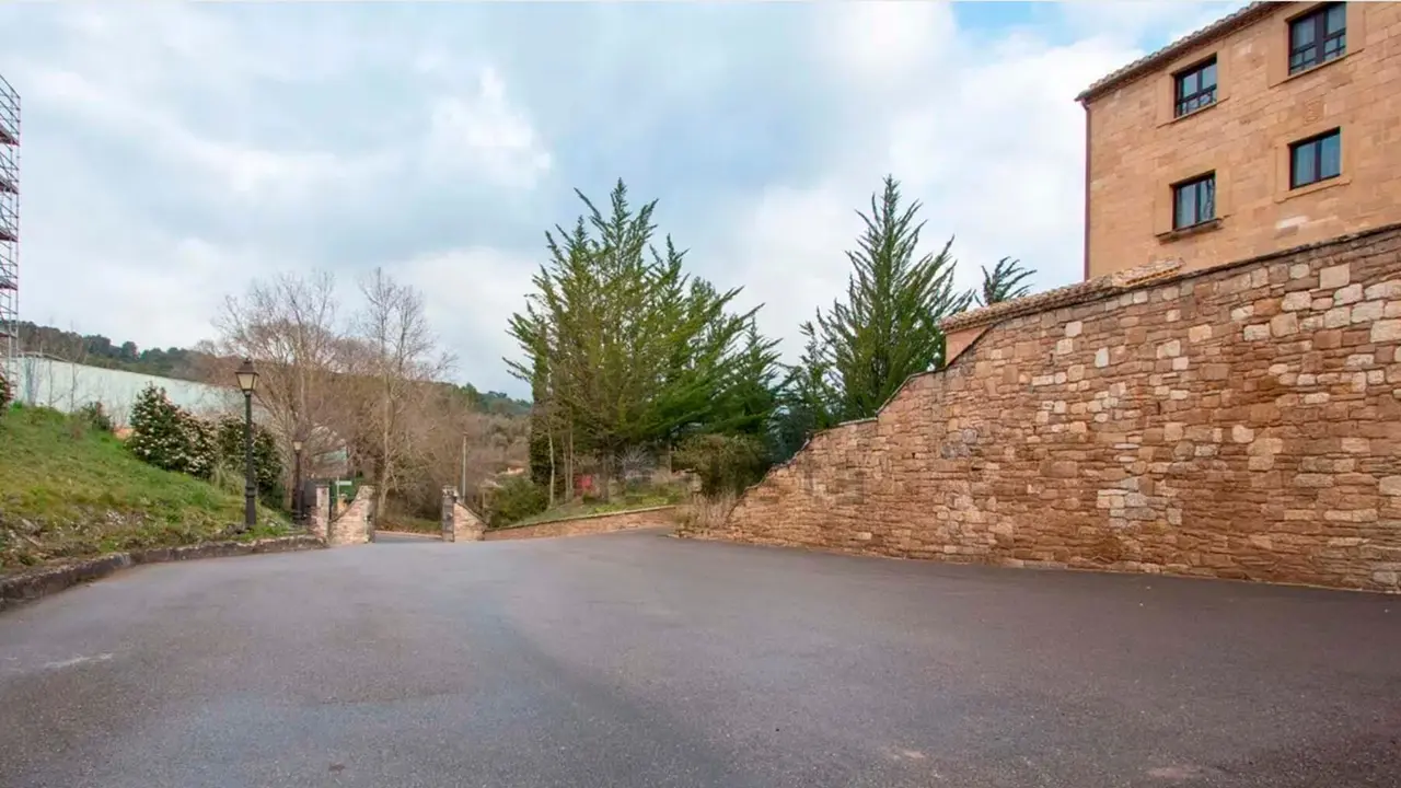El Palacio de Luquin se vende en Estella. IDEALISTA