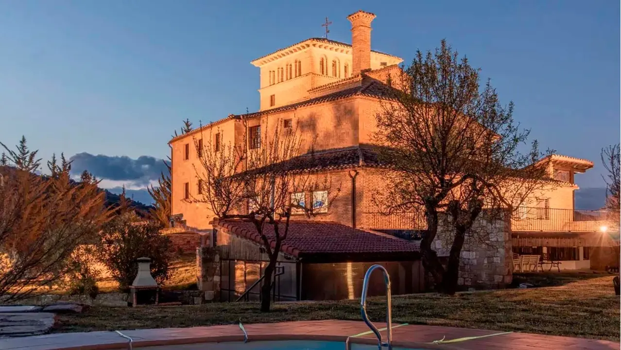 El Palacio de Luquin se vende en Estella. IDEALISTA