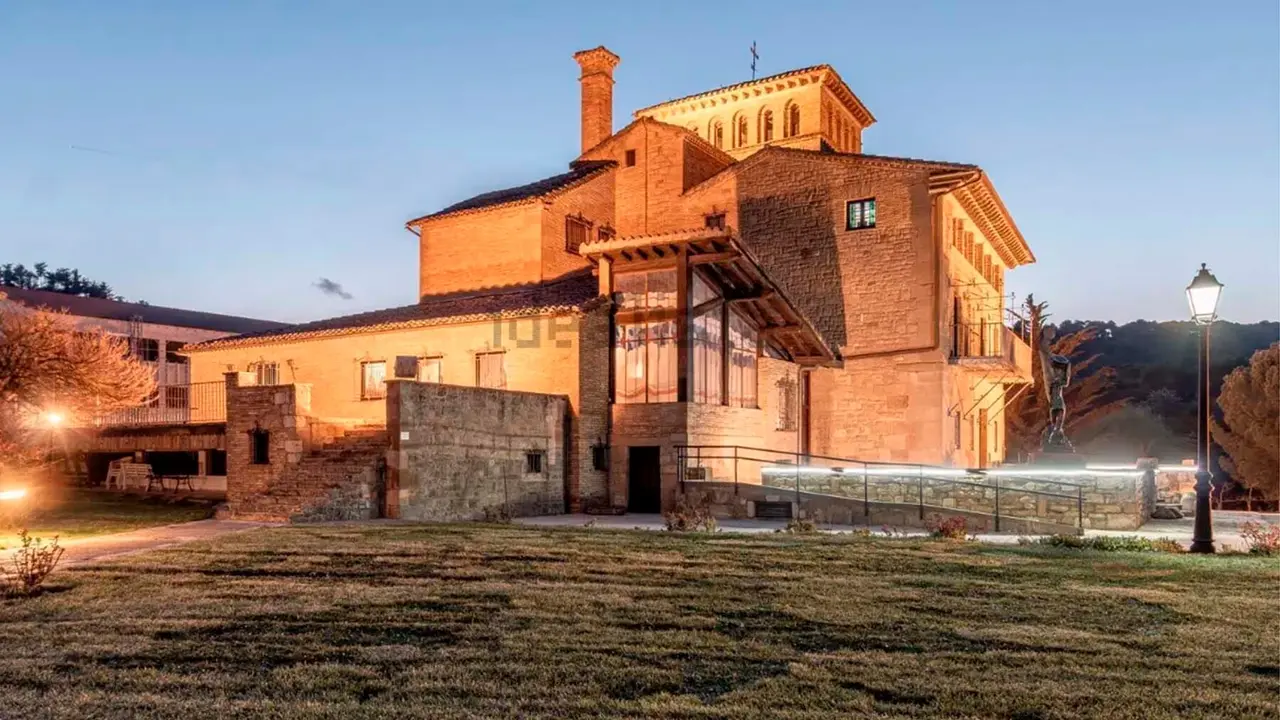 El Palacio de Luquin se vende en Estella. IDEALISTA