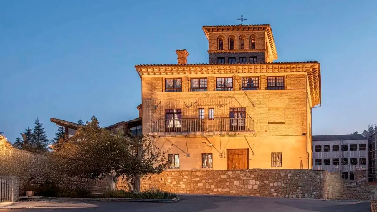 El Palacio de Luquin se vende en Estella. IDEALISTA