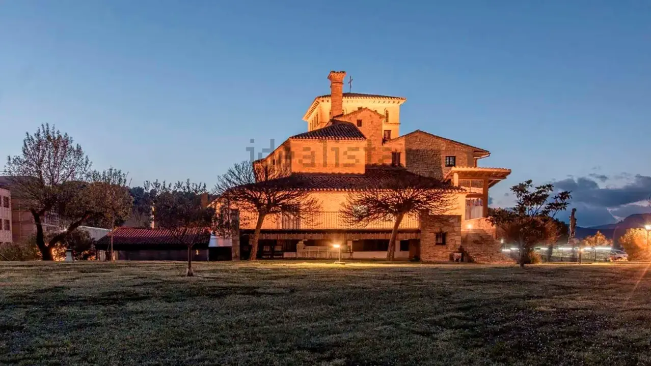 El Palacio de Luquin se vende en Estella. IDEALISTA