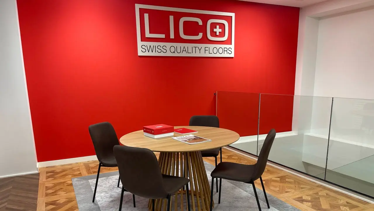 Las nuevas instalaciones de la empresa Lico Norte en el polígono de Egües. CEDIDA