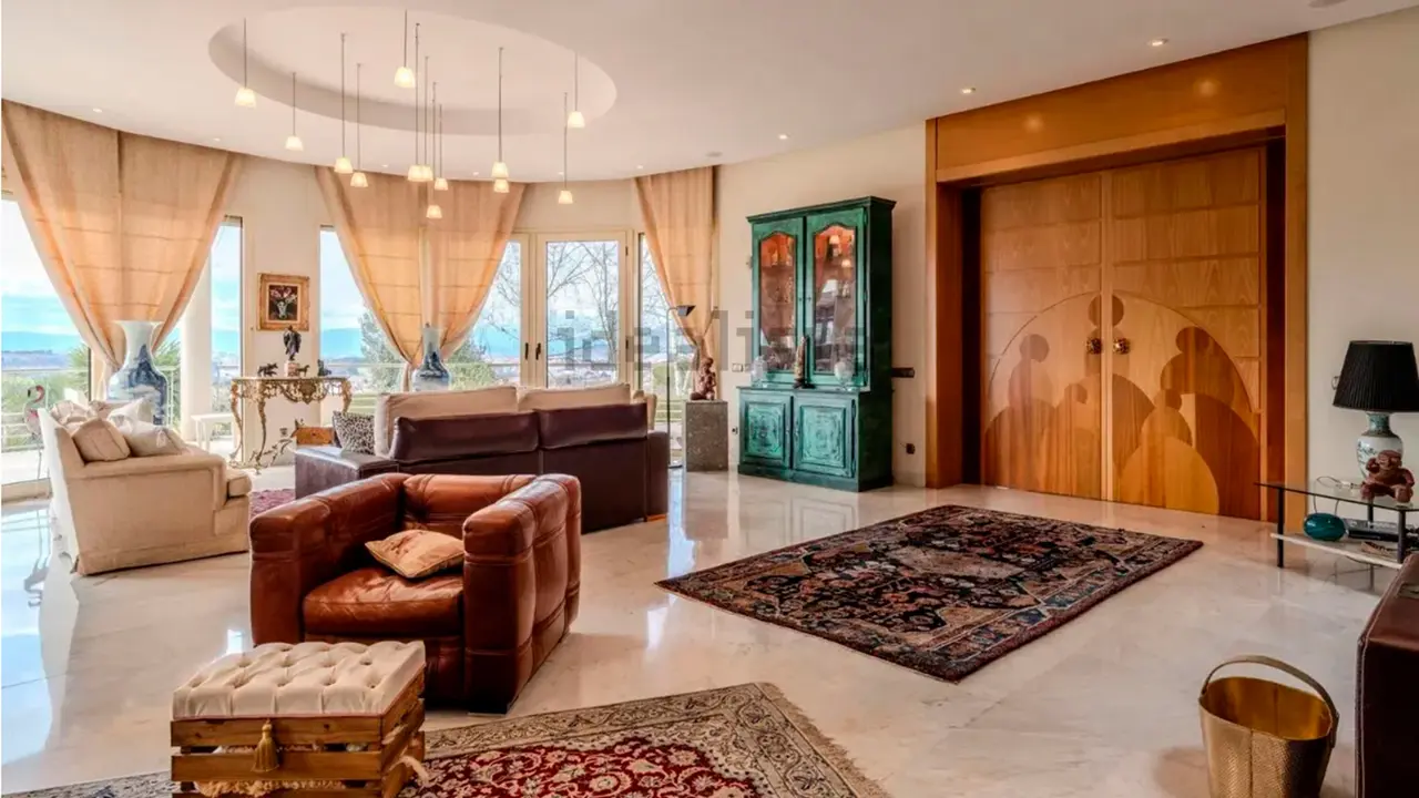 Casa en venta en Gorraiz. IDEALISTA