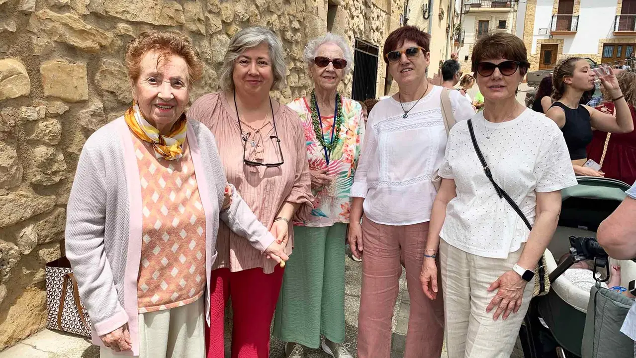 La fiesta del mayo en la localidad de Murieta. Navarra.com