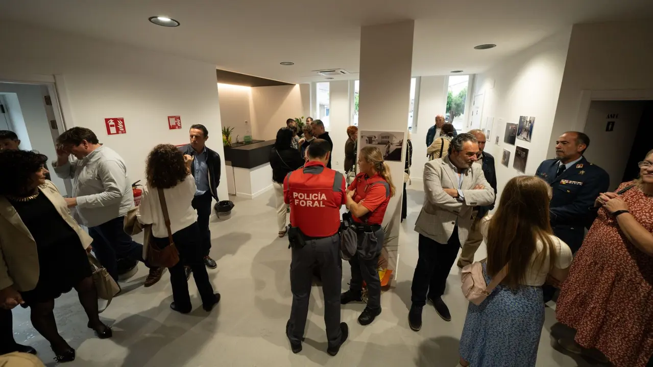 Inauguración del Auritorio Trinquete de Mélida. AYUNTAMIENTO DE MÉLIDA