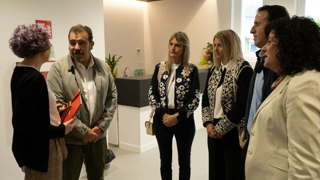 Inauguración del Auritorio Trinquete de Mélida. AYUNTAMIENTO DE MÉLIDA
