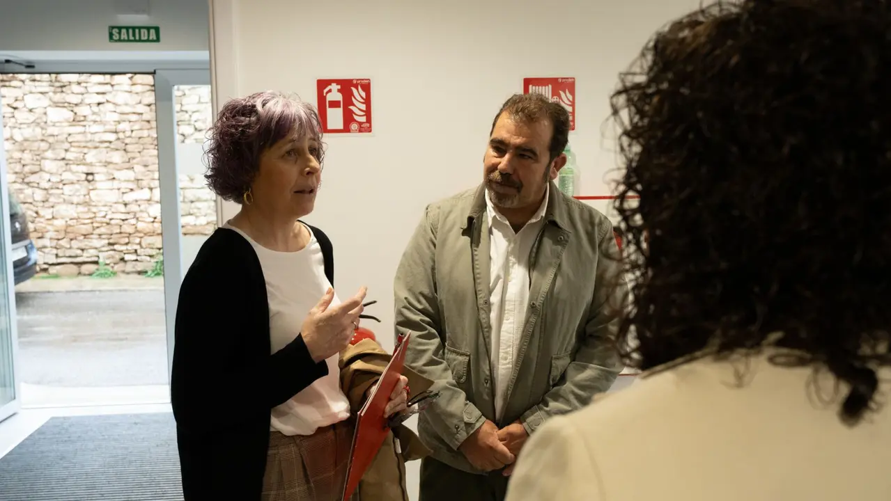 Inauguración del Auritorio Trinquete de Mélida. AYUNTAMIENTO DE MÉLIDA