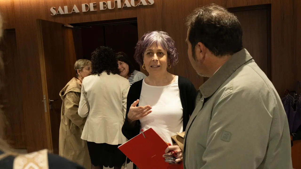 Inauguración del Auritorio Trinquete de Mélida. AYUNTAMIENTO DE MÉLIDA