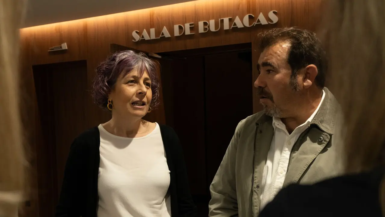 Inauguración del Auritorio Trinquete de Mélida. AYUNTAMIENTO DE MÉLIDA