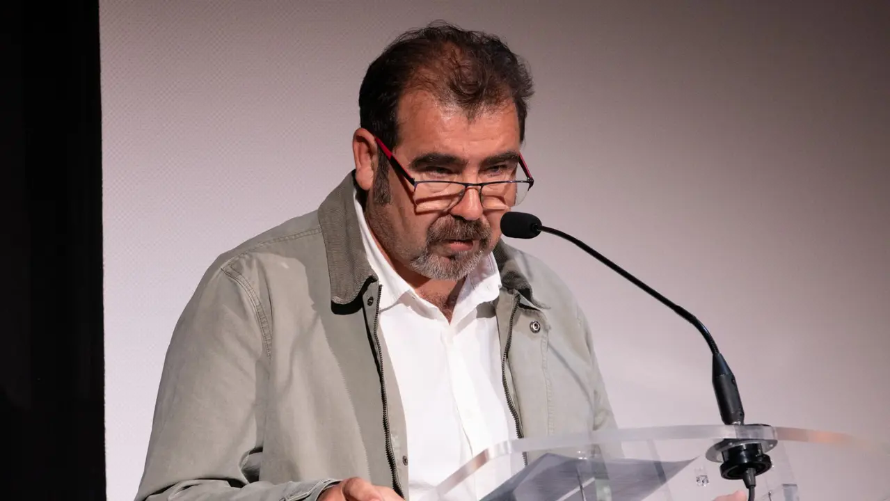 Inauguración del Auritorio Trinquete de Mélida. AYUNTAMIENTO DE MÉLIDA
