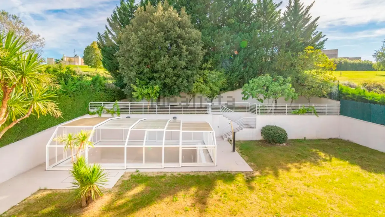 Casa en venta en Gorraiz. IDEALISTA