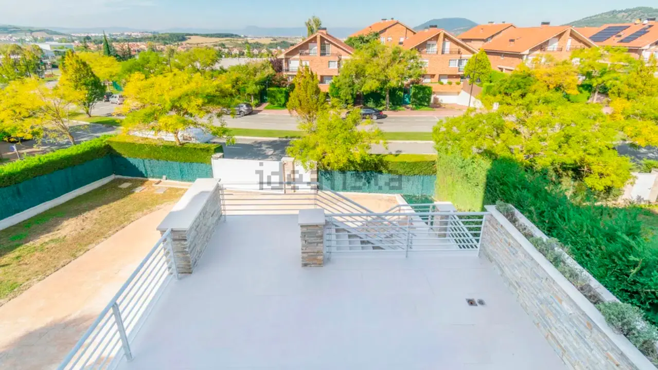 Casa en venta en Gorraiz. IDEALISTA
