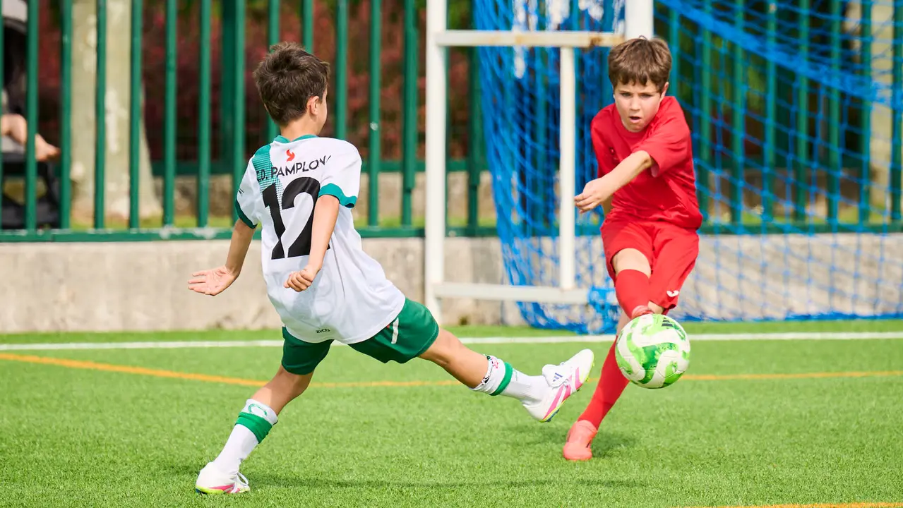 Inicio de la 33 edición del Torneo Memorial Santi Macaya organizado por el Club Deportivo Amigó con la participación de 92 equipos y más de 1.400 jugadores. PABLO LASAOSA