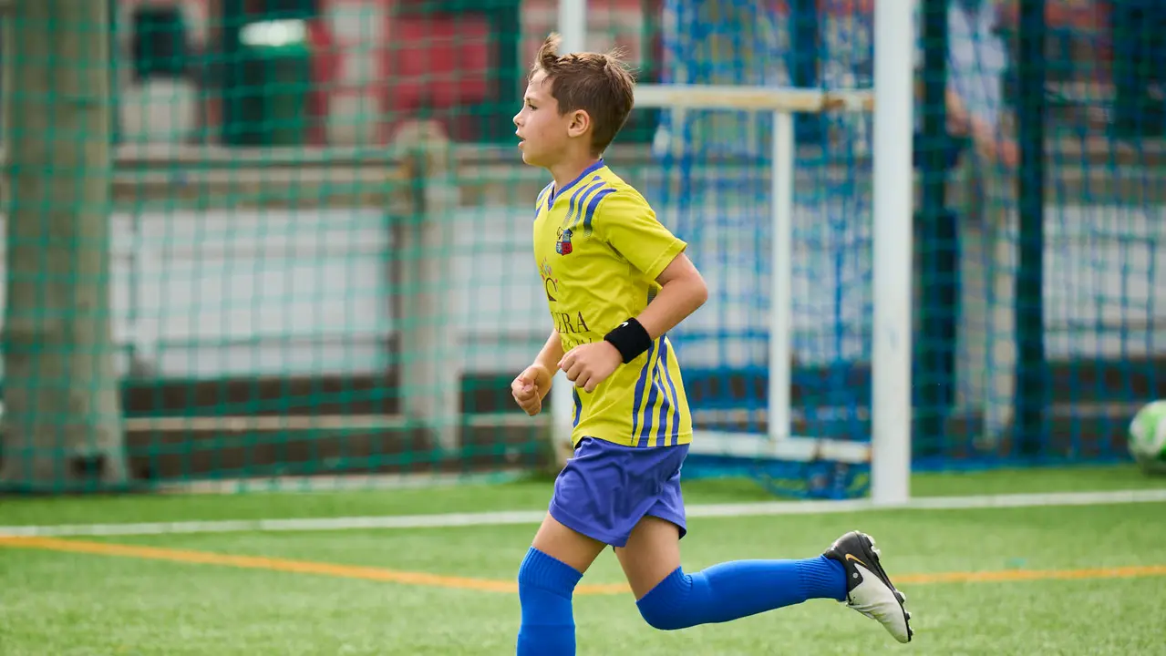 Inicio de la 33 edición del Torneo Memorial Santi Macaya organizado por el Club Deportivo Amigó con la participación de 92 equipos y más de 1.400 jugadores. PABLO LASAOSA