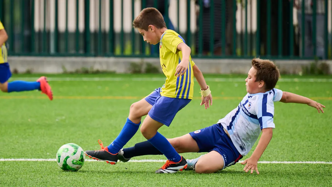 Inicio de la 33 edición del Torneo Memorial Santi Macaya organizado por el Club Deportivo Amigó con la participación de 92 equipos y más de 1.400 jugadores. PABLO LASAOSA
