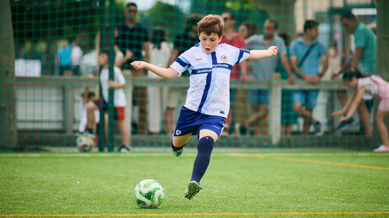 Inicio de la 33 edición del Torneo Memorial Santi Macaya organizado por el Club Deportivo Amigó con la participación de 92 equipos y más de 1.400 jugadores. PABLO LASAOSA